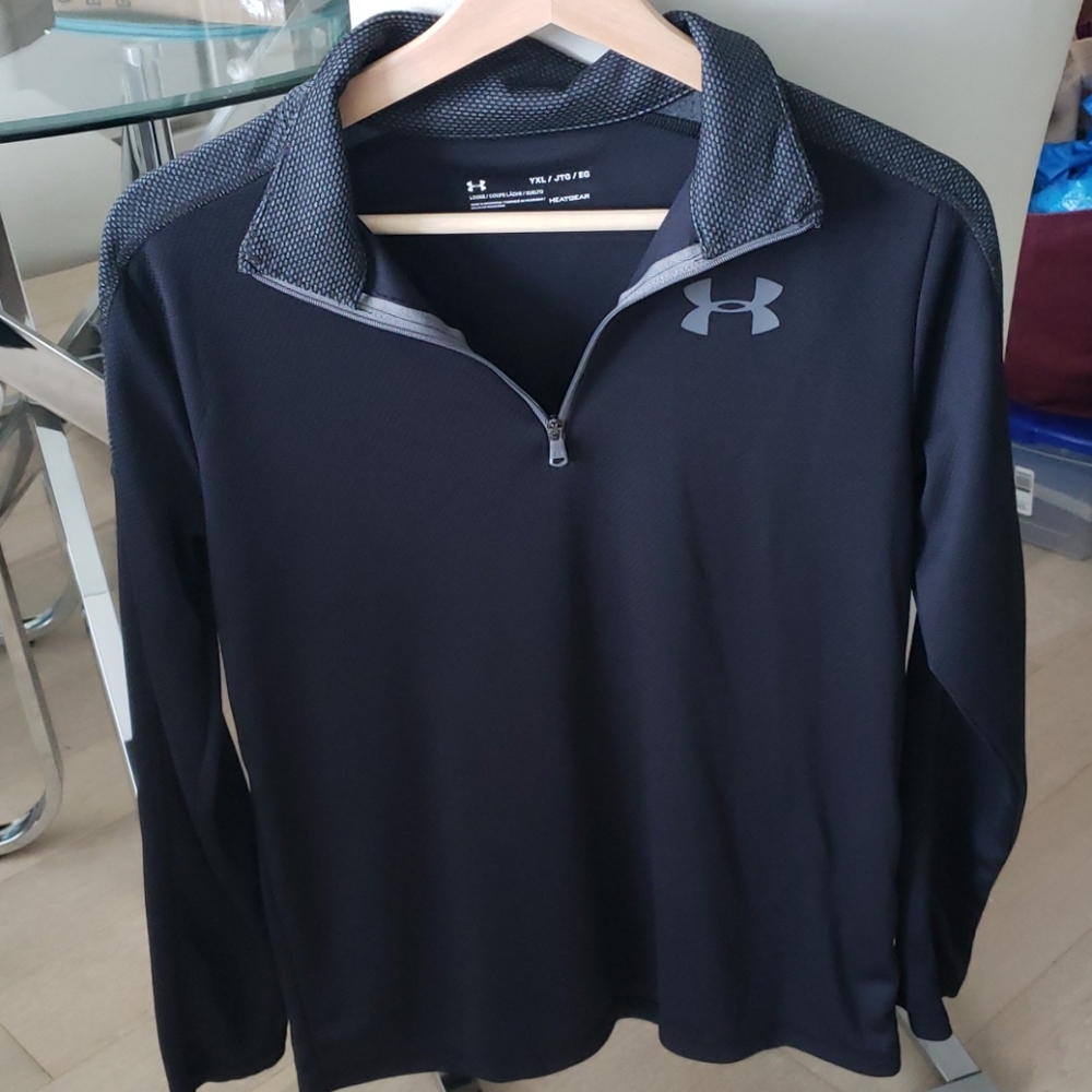 Youth Under Armour long sleeve shirt